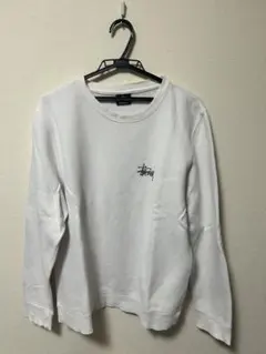 Stüssy スウェット ホワイト Mのサムネイル