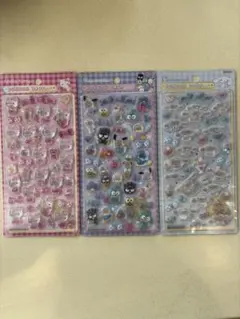 【正規品】ボンボンドロップシール　サンリオセット