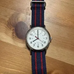 【電池切れ】TIMEX ウィークエンダー