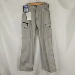 新品　ワークマン　GIN WASHI　カーゴパンツ　L　グレー　B3870