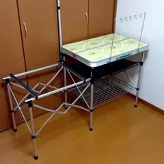 2026年最新】コールマンコンパクトキッチンテーブルの人気アイテム