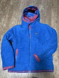 パタゴニア　キッズ　ジャケット