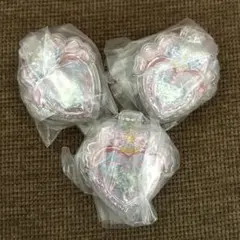 キミとアイドルプリキュア ガチャ アイドルハートブローチ チャーム ウィンク