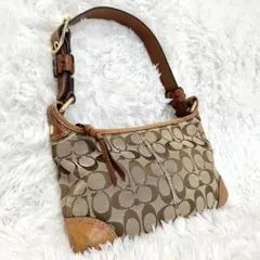 Coach Bleeker Soho Oneshoulder Bag 11441 - メルカリ