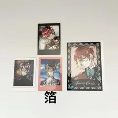 悪魔執事と黒い猫 あくねこ フェネス ぱしゃこれ ブロマイド あくねこparty