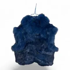 極美品✨LE CIEL BLEU ルシェルブルー ラムファー ロング マフラー 極美品✨LE CIEL BLEU ルシェルブルー ラムファー ロング マフラー