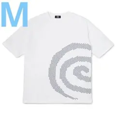 sol soonerorlater guruguru tシャツ ホワイトnkm - メルカリ