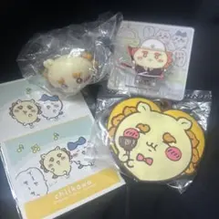 ちいかわ シーサー グッズセット