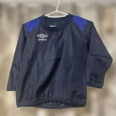 Umbro ピステ・ウィンドブレーカー ネイビー/ブルー