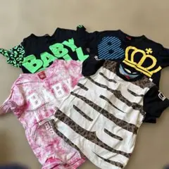 BABY DOLL Tシャツ 4枚セット☆