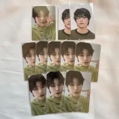 KO1KEYZ 照井康介 トレカ セット