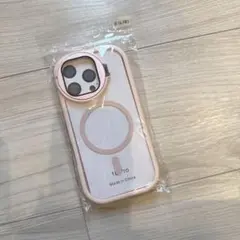 iPhone 16 Pro magsafe対応ケース ピンク
