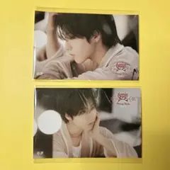 StrayKids Han dominATE オンラインFCくじ A & B