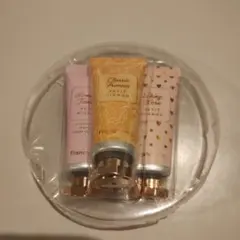 Francfrancミニハンドクリーム5g×3本セット