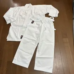 空手胴衣セット ホワイト