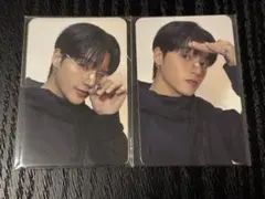 ATEEZ ポップアップ 5万ウォン購入特典トレカ ウヨン