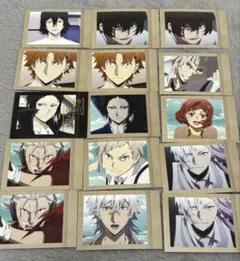 文豪ストレイドッグス ぱしゃこれ まとめ売り 15枚