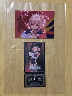 ロゼミ・ラブロック overture Blu-ray 特典