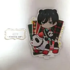 ブルーロック　花やしき　浅草杯　ミニキャラアクリルスタンド　糸師凛