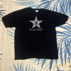 レア! 90s PLAYBOY プレーボーイ USA製 Tシャツ ブラック レア! PLAYBOY プレーボーイ USA製 Tシャツ ブラック 90s - メルカリ