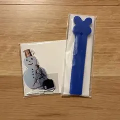 NiziU ポップアップ2025ハッピードローD賞&E賞(ニナ)