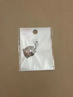 ちいかわパーク　小物チャーム　くまのぬいぐるみ　ちいかわ
