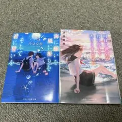 汐見夏衛 2冊セット