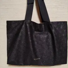 シュウウエムラ リバーシブルトートバッグ