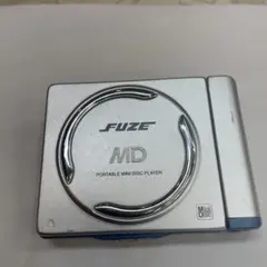 FUZE フューズ PMD-FX1 ポータブルMDプレーヤー