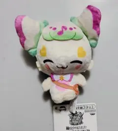 アイドルプリキュア コロッとまんまるプリフェイスぬいぐるみ プリルン