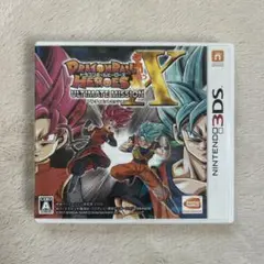 ドラゴンボールヒーローズ X アルティメットミッション