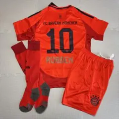 ★140サイズ★ ロッベン バイエルン 限定版 サッカー ユニフォーム 新品