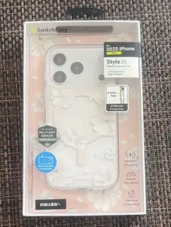 SwitchEasy Style M 2025 iPhone Pro ケースのサムネイル