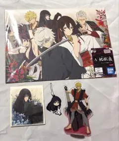 地獄楽 殊現 喜久屋書店 初版限定 特典 ポストカード 十禾 清丸 - メルカリ