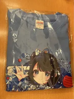 MEGAFON 明音いろは 初期推しTシャツ - メルカリ