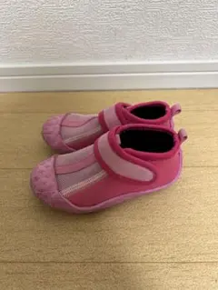 キッズ スニーカー ピンク 14.0cm