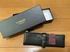 ルポペンケース ブラック C COMPANYのサムネイル
