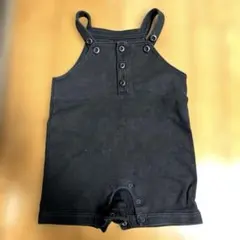 コムサイズム　ベビーロンパースサロペット