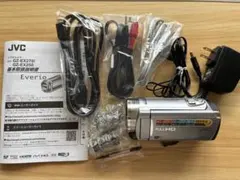 【美品】希少　JVC ビクターエブリオ ビデオカメラ GZ-EX270S　中古 2026年最新】GZ-EX270の人気アイテム - メルカリ