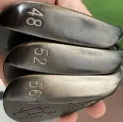KS Wedge ZERO BOUNCE GN ゼロバウンス　3本セットのサムネイル