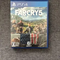 PS4 ファークライ5 FARCRY5