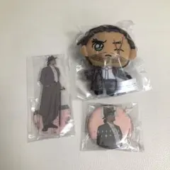 名探偵コナン ラッキーくじ　大和敢助