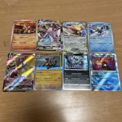 ポケモンカード ex 8枚セット まとめ売り - メルカリ