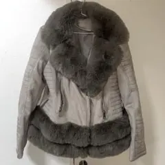 2025年最新】DHOLIC ファー グレーの人気アイテム - メルカリ