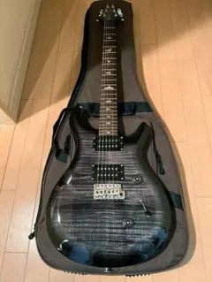 【美品】PRS SE Custom 24 Charcoal Burst 2024のサムネイル
