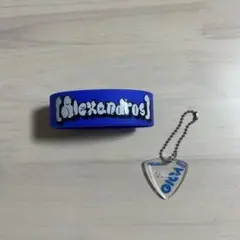 [alexandros] キーホルダー