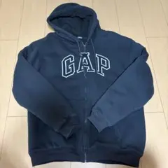 2026年最新】gap ジップパーカー メンズ ネイビーの人気アイテム