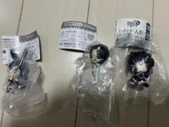 きせ恋　ガチャ　カプセルフィギュア こっち向いて　ありさ、雫、麗　３個セットのサムネイル