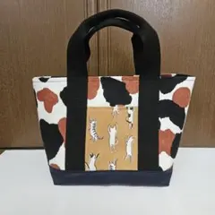 トートバッグ バッグ ハンドバッグ ハンドメイドNo.620
