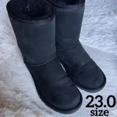UGG アグ ムートンブーツ 23.0